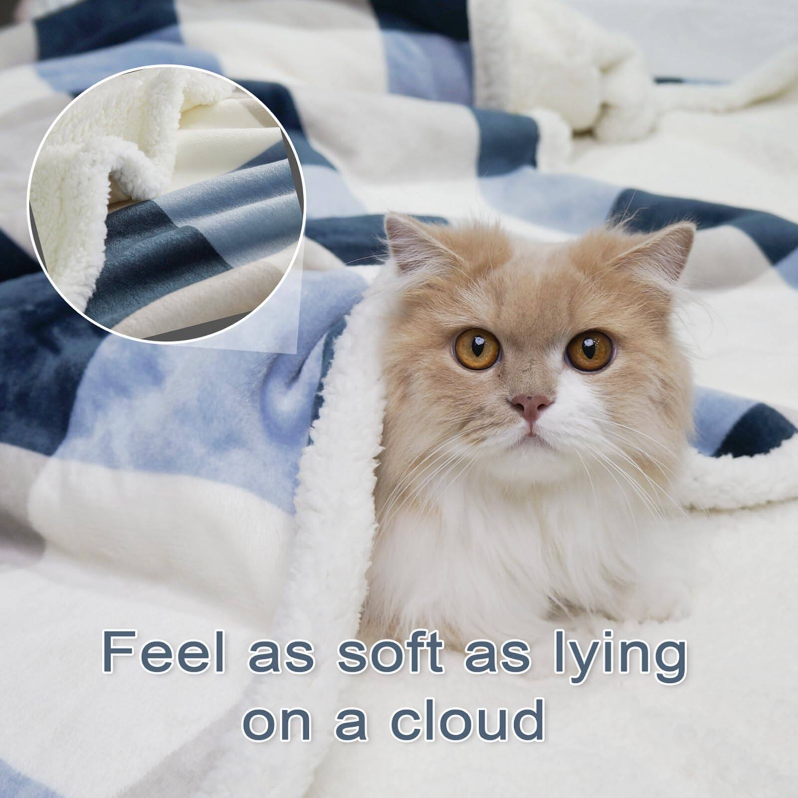 Feel as soft as lying on a cloud