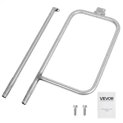 VEVOR - Affordable, Reliable, Home Improvement.
STAINLESS STEEL GRILL BURNER
12,000 BTU