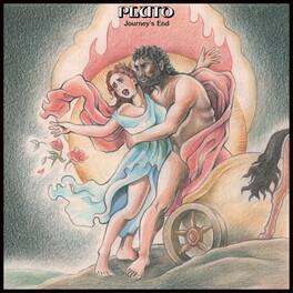 Pluto - Journey's End - VINYL LP