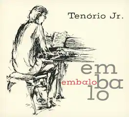 Tenorio Jr - EMBALO - VINYL LP