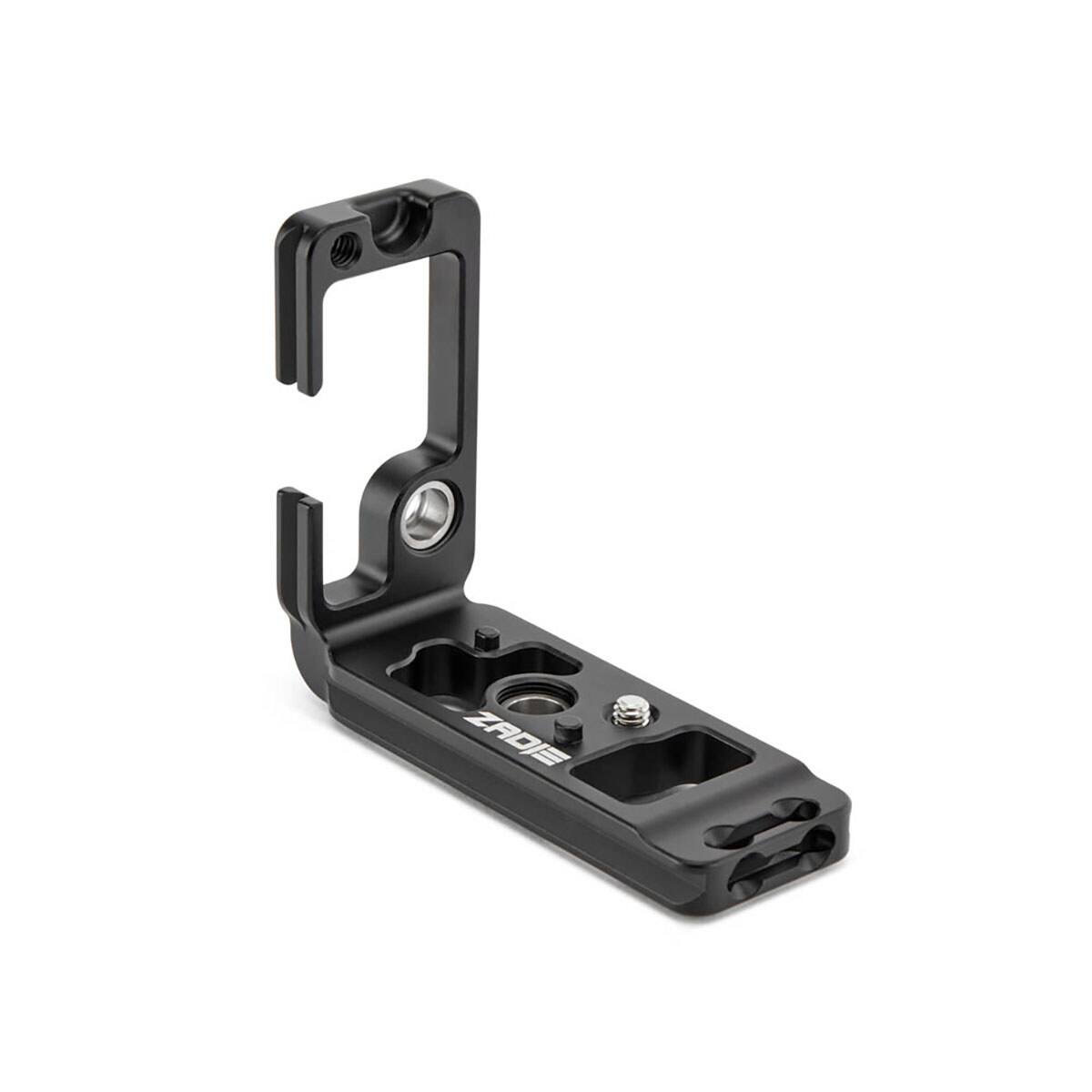 Front. 3 Legged Thing - 3 Legged Thing Zadie QD Darkness (Matte Black).