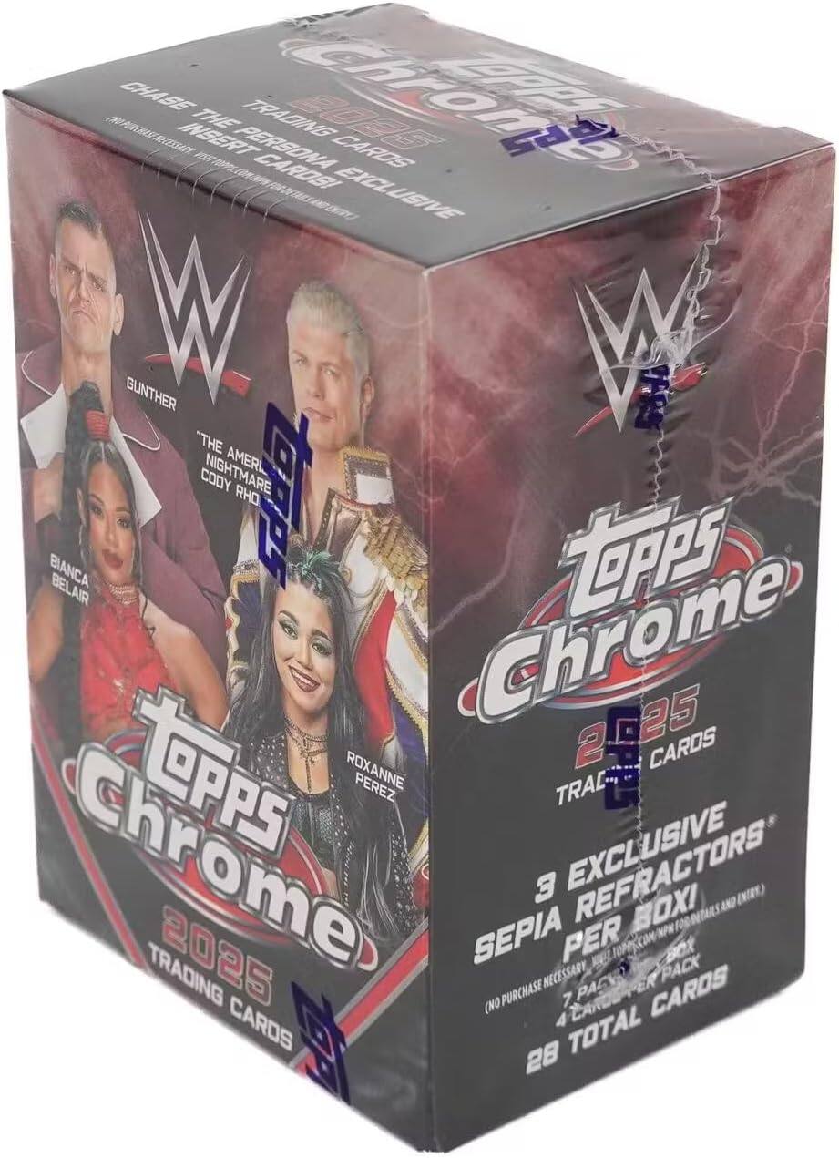 CHASE THE PERSONA CARDS! INSERT THE TRADING CARDS! 2025 PERSONA CARDS! CAROS EXCLUSIVE EXCL 00NO W BUNTHER W "THE NIGHTMARE AMERICAN CODY RHO BIANCA BELAIR I LPPS Chrome 2.025 PPS ROXANNE CARDS PEREZ TRAC.. Chrome E EXCLUSIVE (NTRY) BOXI AND NPW FOGRETARS 2025 SEPIA PER NE TOPPE BOX PACK TRADING NECESSARY PACKA (NO PURCHASE 4 7 LAROE-PER CAROS CARDS TOTAL 28