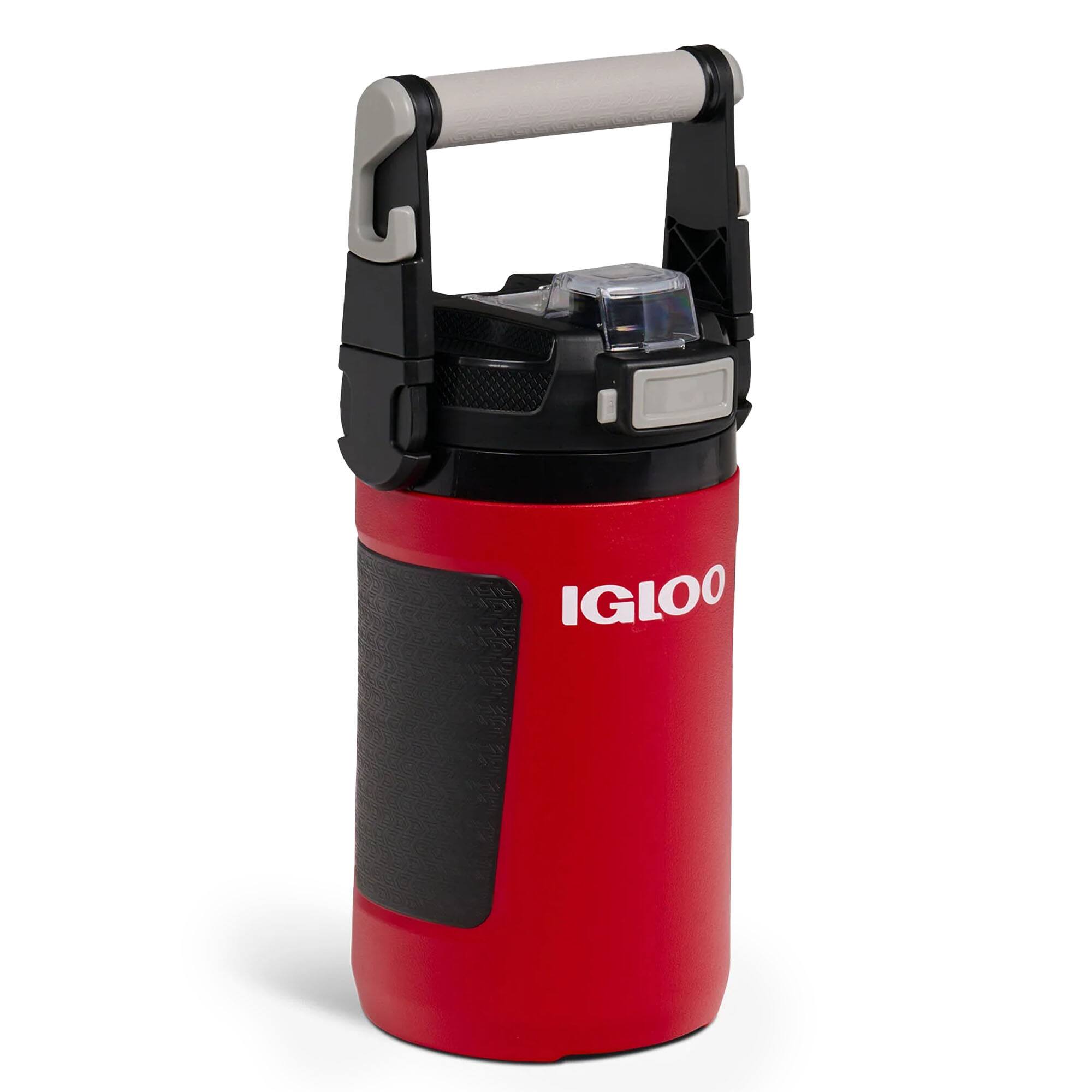 Alt View 3. Igloo - IGLOO Rival Half Gallon Jug, Red Heat - Red Heat.