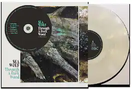 Sea Wolf - Through A Dark Wood - VINYL LP