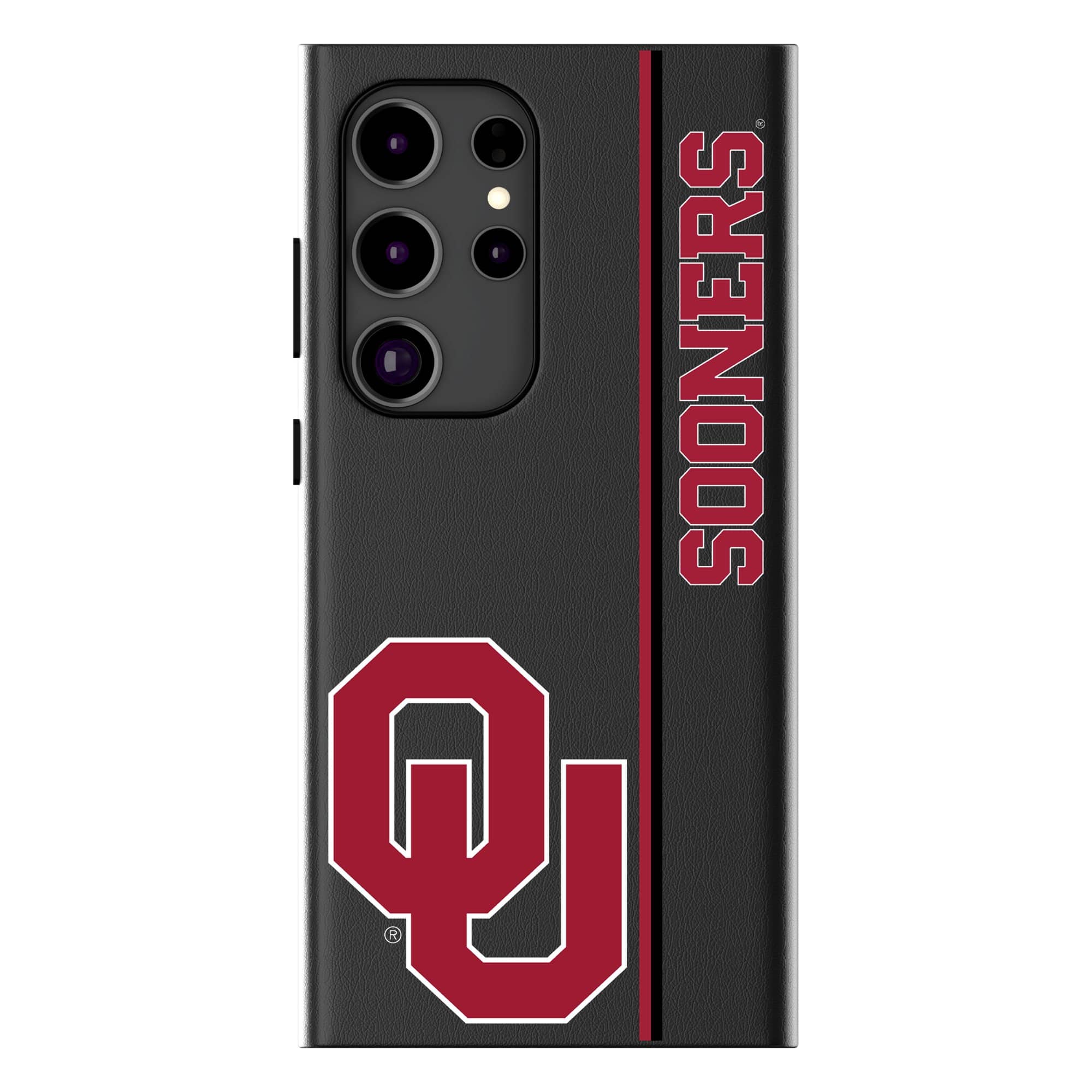 Keyscaper - NCAA - Oklahoma Sooners Galaxy Magnetic Bump Case - S26 Ultra - Black price history on PriceWatchPro