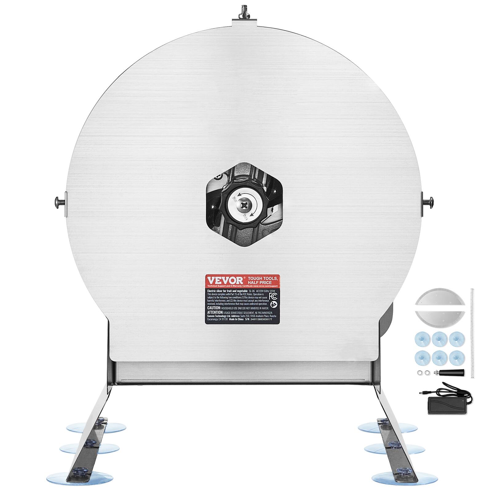 VEVOR  
TOUGH TOOLS.  

CAUTION  
ATTENTION  
ADVERTENCIA  

WARNING:  
This product contains chemicals known to the State of California to cause cancer and birth defects or other reproductive harm.  
For more information go to P65Warnings.ca.gov.  

WARNING:  
This product contains chemicals known to the State of California to cause cancer and birth defects or other reproductive harm.  
For more information go to P65Warnings.ca.gov.  

WARNING:  
This product contains chemicals known to the State of California to cause cancer and birth defects or other reproductive harm.  
For more information go to P65Warnings.ca.gov.  

WARNING:  
This product contains chemicals known to the State of California to cause cancer and birth defects or other reproductive harm.  
For more information go to P65Warnings.ca.gov.  

WARNING:  
This product contains chemicals known to the State of California to cause cancer and birth defects or other reproductive harm.  
For more information go to P65Warnings.ca.gov.  

WARNING:  
This product contains chemicals known to the State of California to cause cancer and birth defects or other reproductive harm.  
For more information go to P65Warnings.ca.gov.  

WARNING:  
This product contains chemicals