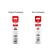 Original Packaging
Canon GENUINE Authentique GENUINO AAREIN
25 BK
PIXMA
New Packaging
Canon GENUINE Authentique GENUINO
25 BK
MAXIFY MegaTank