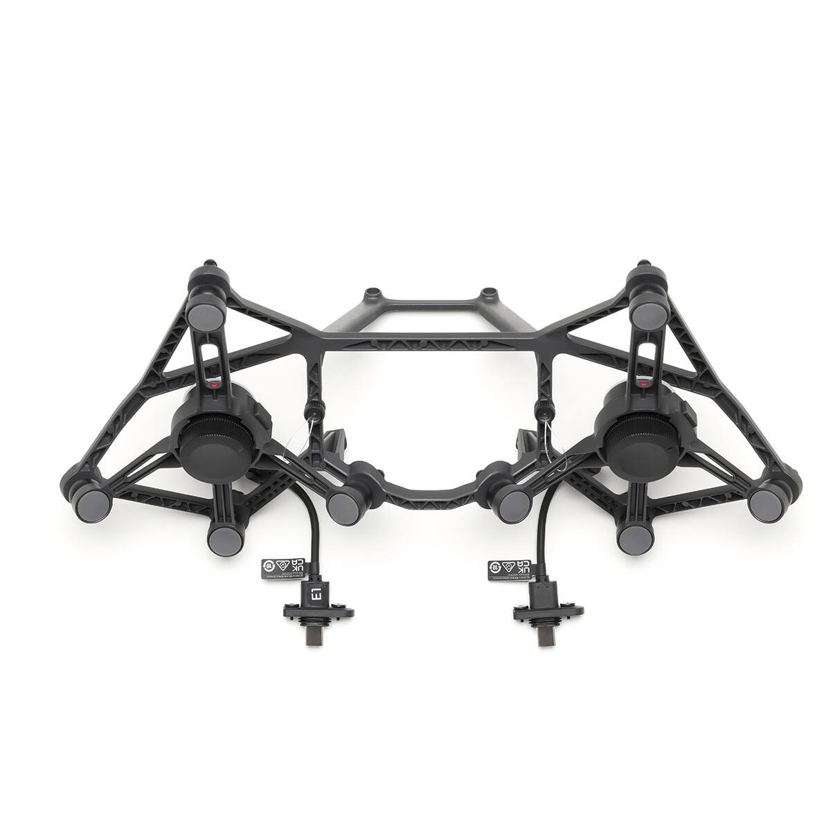 Alt View 3. DJI - DJI Matrice 400 Dual Gimbal Connector.