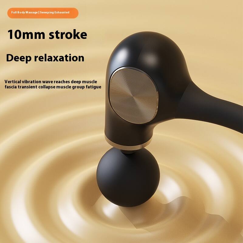 Full Body Massage | Sweeping Exhausted

10mm stroke  
Deep relaxation

Vertical vibration wave reaches deep muscle fascia transient collapse muscle group fatigue