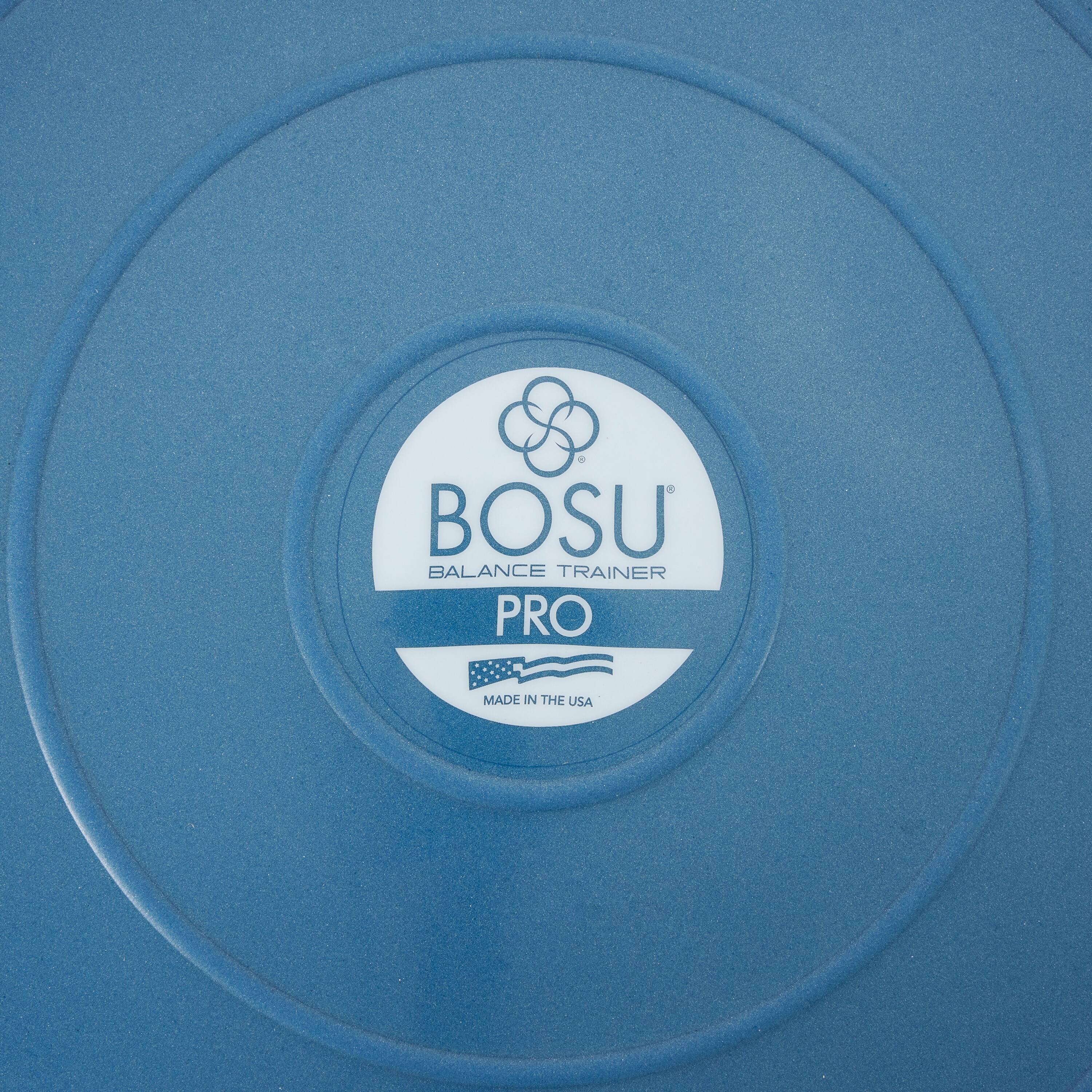 BOSU  
BALANCE TRAINER  
PRO  
MADE IN THE USA