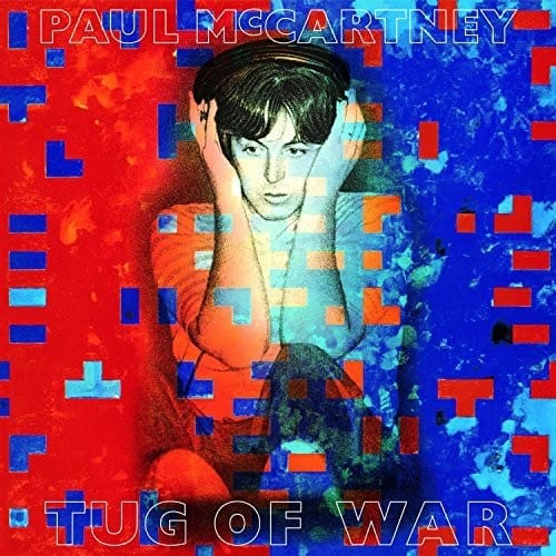 Paul McCartney - Tug Of War  - VINYL LP