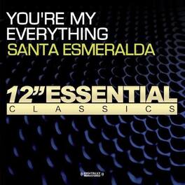 Santa Esmeralda - You're My Everything - CD5 MAXI-SINGLE