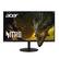 Front. Acer - Predator XB273U Fbmiiprzx 27" IPS LED WQHD G-SYNC Monitor (HDMI, DisplayPort) - Black.