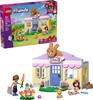 LEGO Friends 5+ Heartlake City Bunny Hotel 42679
161 pcs/pzs
Building Toy
WARNING: CHOKING HAZARD - Small parts. Not for children under 3 years.