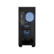 Alt View 4. MAINGEAR - Classic MG-1 | Elite Gaming Desktop - NVIDIA GeForce RTX 5080 - AMD Ryzen 7 9850X3D - 32GB DDR5 - 2TB SSD - RGB - Black.