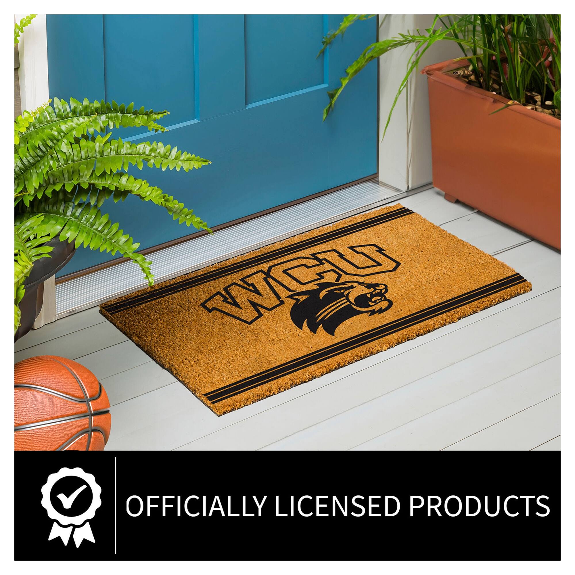 WGU OFFICIALLY LICENSED PRODUCTS