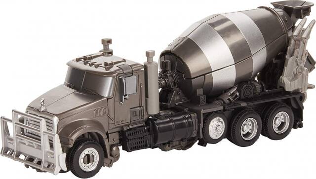 Alt View 7. Transformers - 53 Mixmaster Voyager Class | Transformers Studio Series | Transformers: Revenge Of The Fallen.