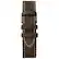 Angle. Timex - Men’s Expedition Field Chrono 43mm Watch with Pay - Brown/Black/Timex Pay.
