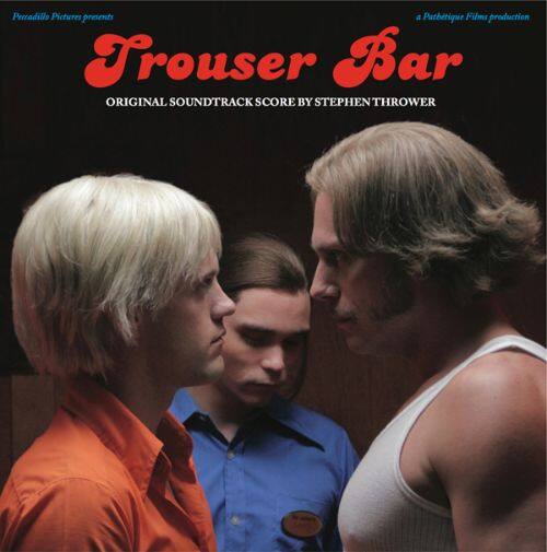 

Trouser Bar [Original Motion Picture Soundtrack] [LP] - VINYL