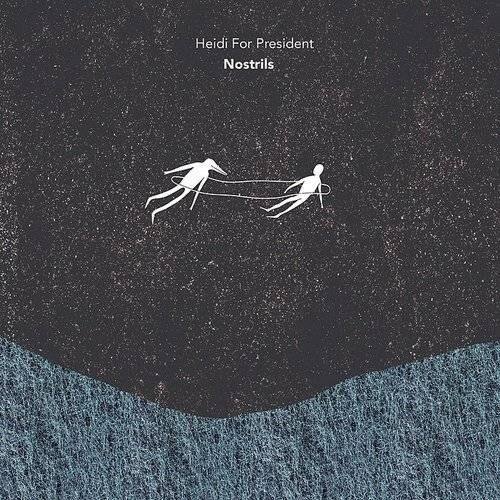 Nostrils [LP] - VINYL