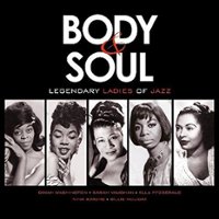 Body & Soul: Legendary Ladies of Jazz [LP] - VINYL - Front_Standard