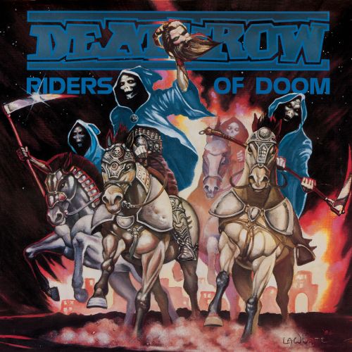 Riders of Doom  [LP] - VINYL