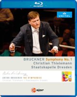 Christian Thielemann/Staatskapelle Dresden: Bruckner - Symphony No. 1 [Blu-ray] [2017] - Front_Original