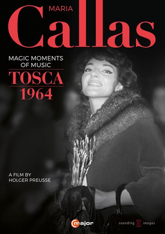

Maria Callas: Magic Moments of Music - Tosca 1964 [DVD] [1964]