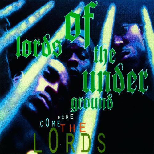 

Here Come the Lords [LP] - VINYL