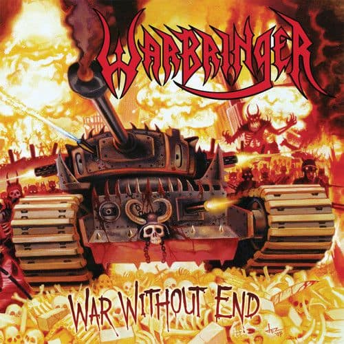 

War Without End [LP] - VINYL