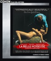 The Beautiful Troublemaker [Blu-ray] [1991] - Front_Standard