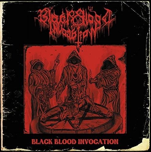 Black Blood Invocation [LP] - VINYL