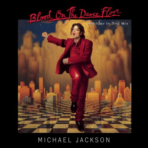  Blood on the Dance Floor: HIStory in the Mix [CD]