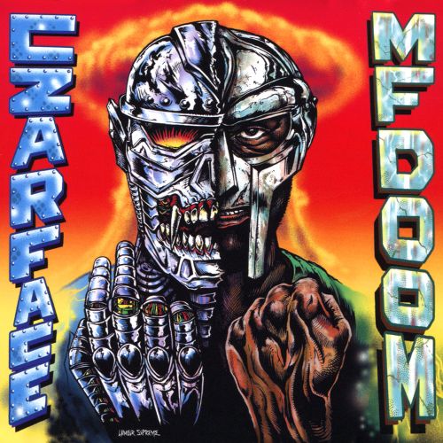  Czarface Meets Metal Face [CD]