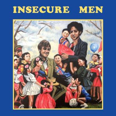 Insecure Men [LP] - VINYL