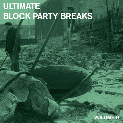 Ultimate Block Party Breaks, Vol. 6 [LP] - VINYL