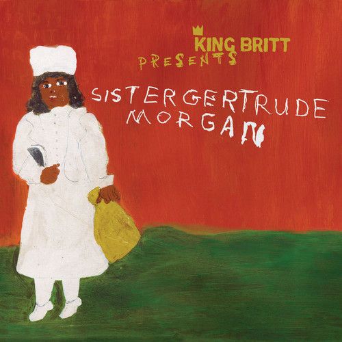 Let's Make a Record/King Britt Presents: Sister Gertrude Morgan [LP] - VINYL