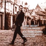 Front Standard. Before Mozart: Early Horn Concertos [Super Audio Hybrid CD].