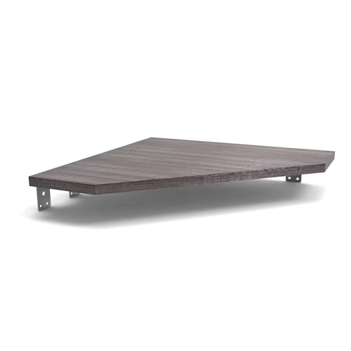 Alt View 6. Glorious - GLORIOUS Modular Side Rack Adapter (Walnut) - Brown.