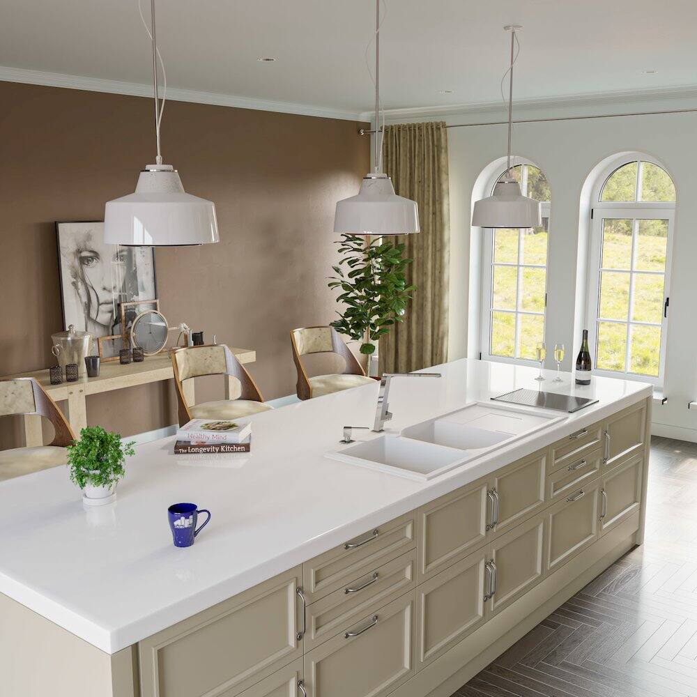 Heavy Mind, Longevity Kitchen