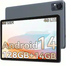 5G WIFI 4G LTE Android 14 128GB+14GB
