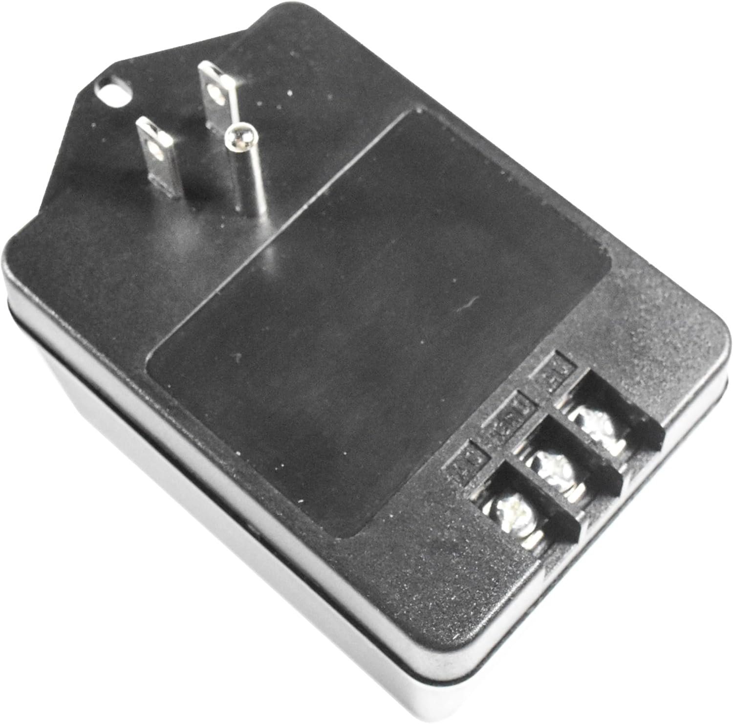 Alt View 3. HQRP - HQRP 120V to 12V AC 40VA Transformer for Fountain Pump, Lighting Power Supplies, Audio Equipment 120v-to-12v, ETL Listed.