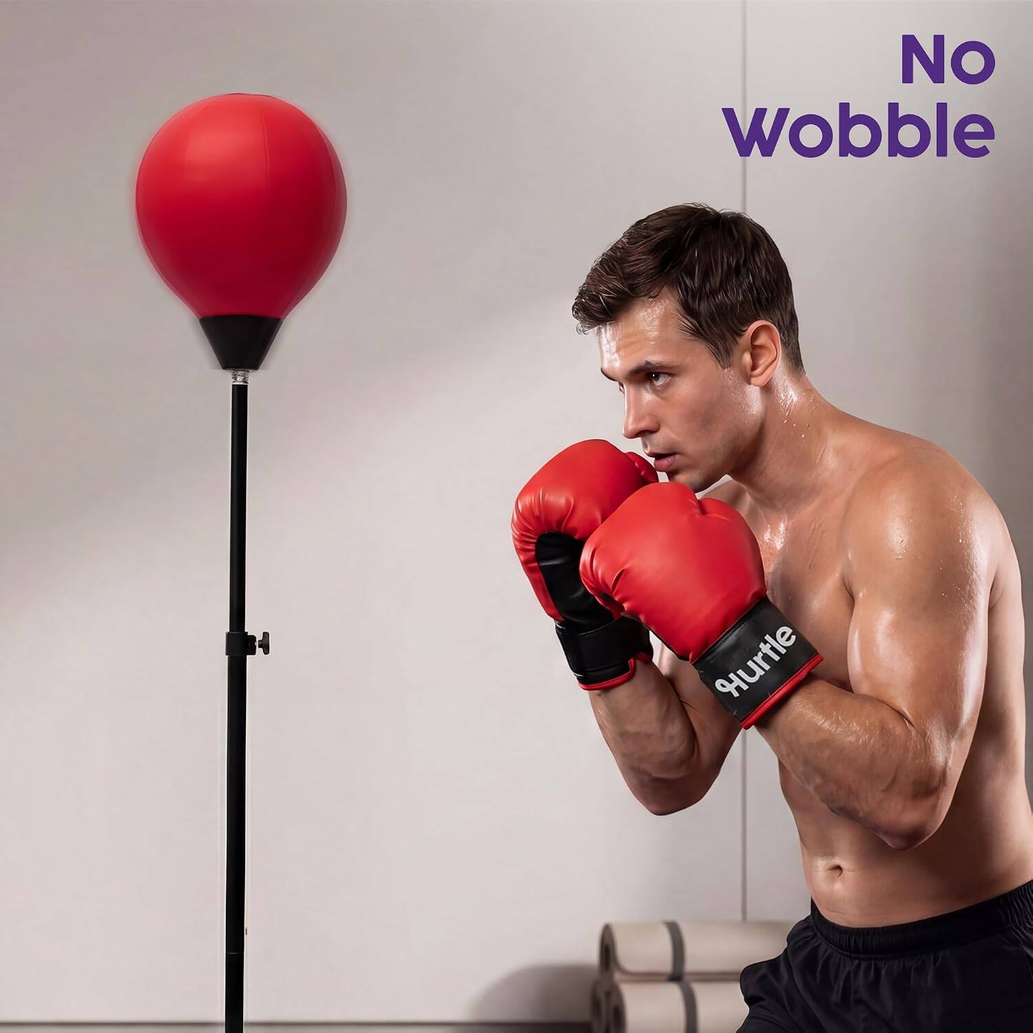 No Wobble  
Hurtle