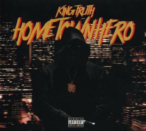  Hometown Hero [CD]