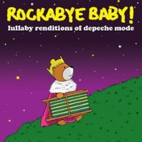 Lullaby Renditions of Depeche Mode [LP] - VINYL - Front_Standard