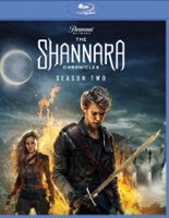 The Shannara Chronicles: Season Two [Blu-ray] - Front_Zoom