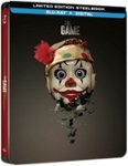 Front Standard. The Game [SteelBook] [Includes Digital Copy] [Blu-ray] [Only @ Best Buy] [1997].