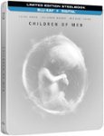 Front Standard. Children of Men [SteelBook] [Includes Digital Copy] [Blu-ray] [Only @ Best Buy] [2006].