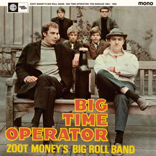 

Big Time Operator: The Singles 1964-1966 [LP] - VINYL