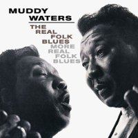 The Real Folk Blues [LP] - VINYL - Front_Standard
